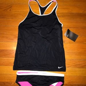 Nike Two-Piece Swimsuit